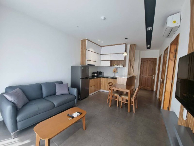 Apartment for rent in District 2 - Thao Dien / An Phu, Ho Chi Minh City - 2