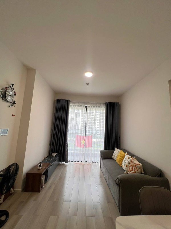 Apartment for rent in Thu Duc - Vinhomes Grand Park, Ho Chi Minh City