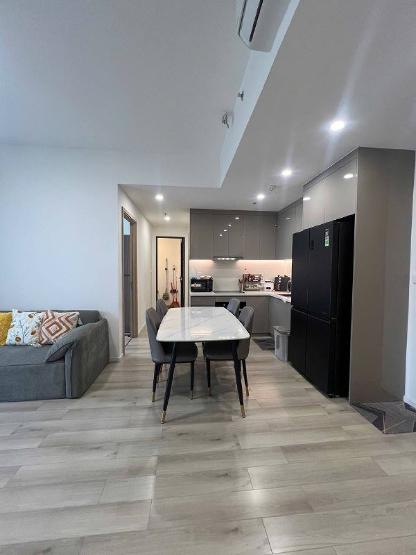 Apartment for rent in Thu Duc - Vinhomes Grand Park, Ho Chi Minh City - 2