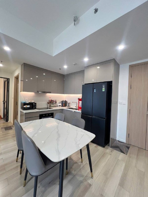 Apartment for rent in Thu Duc - Vinhomes Grand Park, Ho Chi Minh City - 3