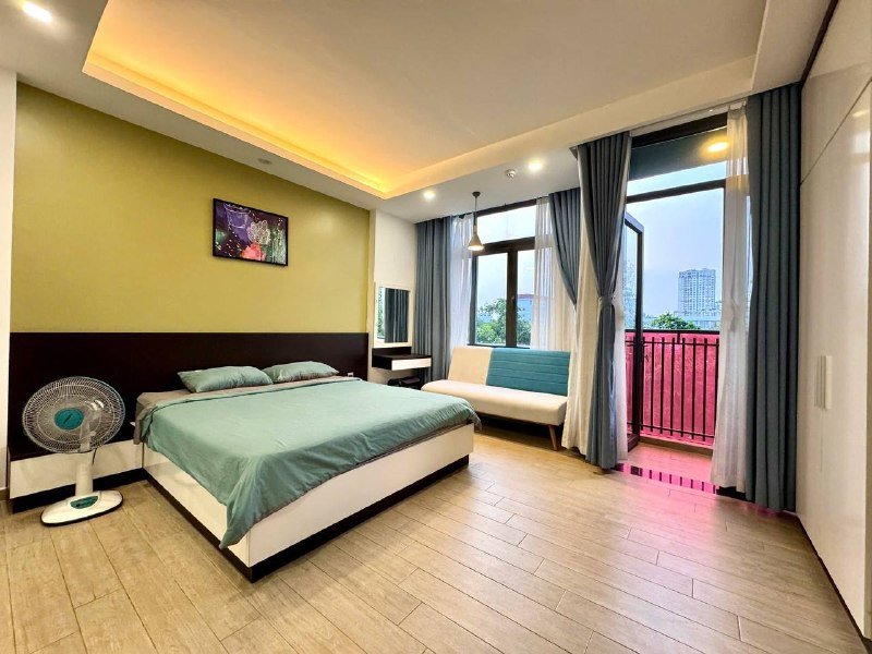 Apartment for rent in District 2 - Thao Dien / An Phu, Ho Chi Minh City