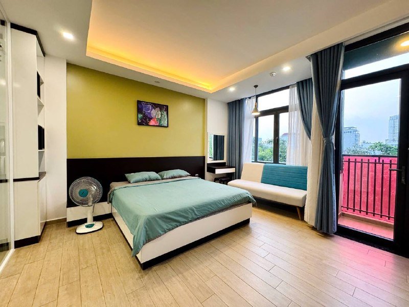 Apartment for rent in District 2 - Thao Dien / An Phu, Ho Chi Minh City - 2