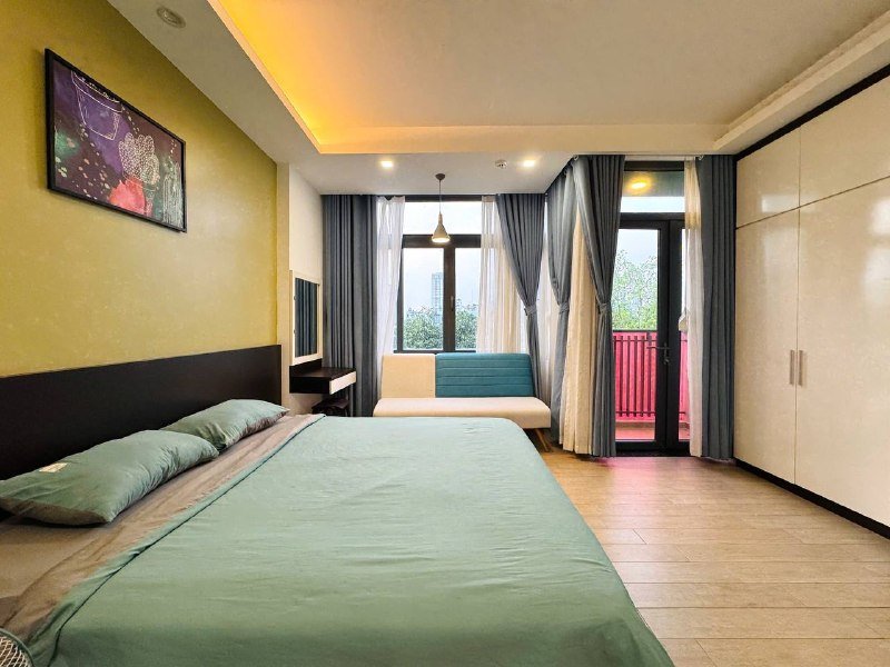 Apartment for rent in District 2 - Thao Dien / An Phu, Ho Chi Minh City - 3