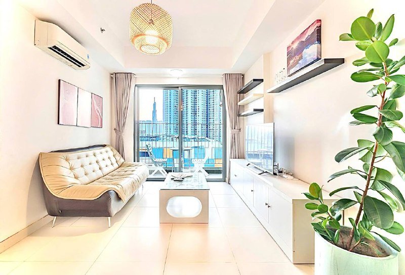Квартира Тху Дык - Vinhomes Grand Park