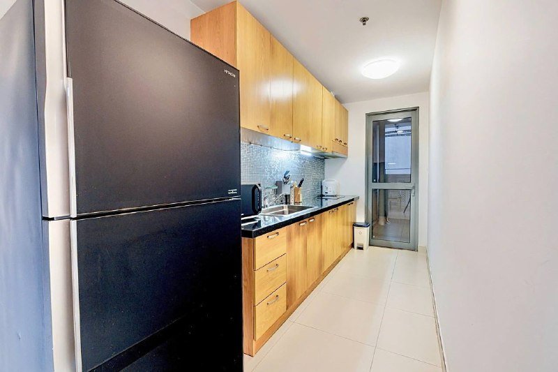 Apartment for rent in Thu Duc - Vinhomes Grand Park, Ho Chi Minh City - 3