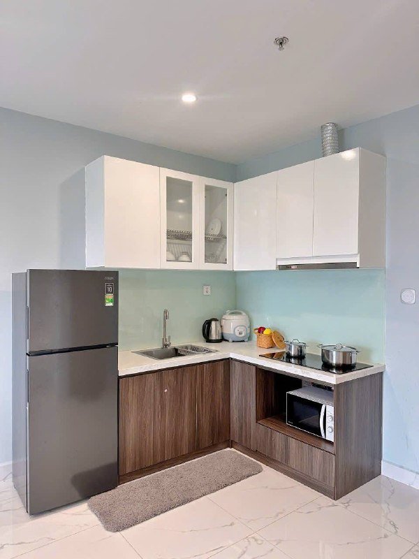 Apartment for rent in Thu Duc - Vinhomes Grand Park, Ho Chi Minh City - 3