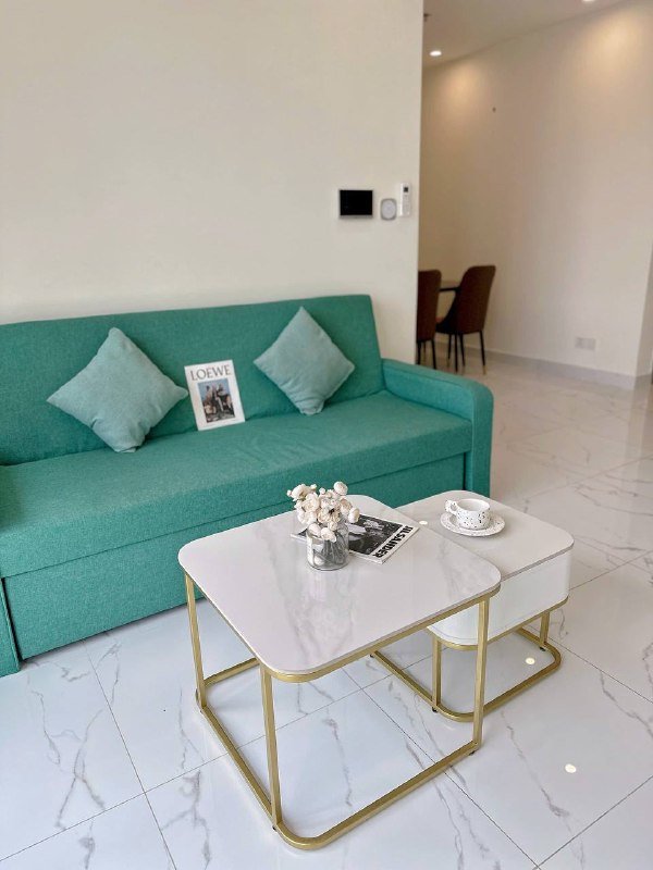 Apartment for rent in Thu Duc - Vinhomes Grand Park, Ho Chi Minh City - 2