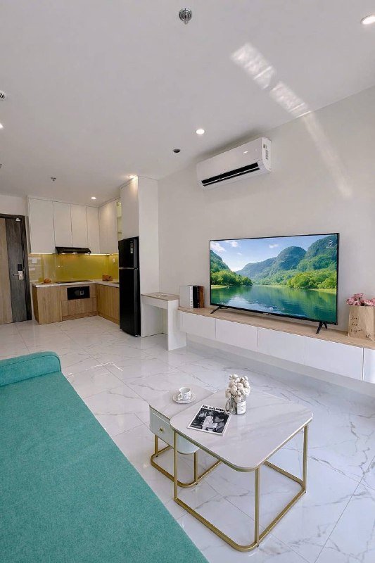 Apartment for rent in Thu Duc - Vinhomes Grand Park, Ho Chi Minh City - 3