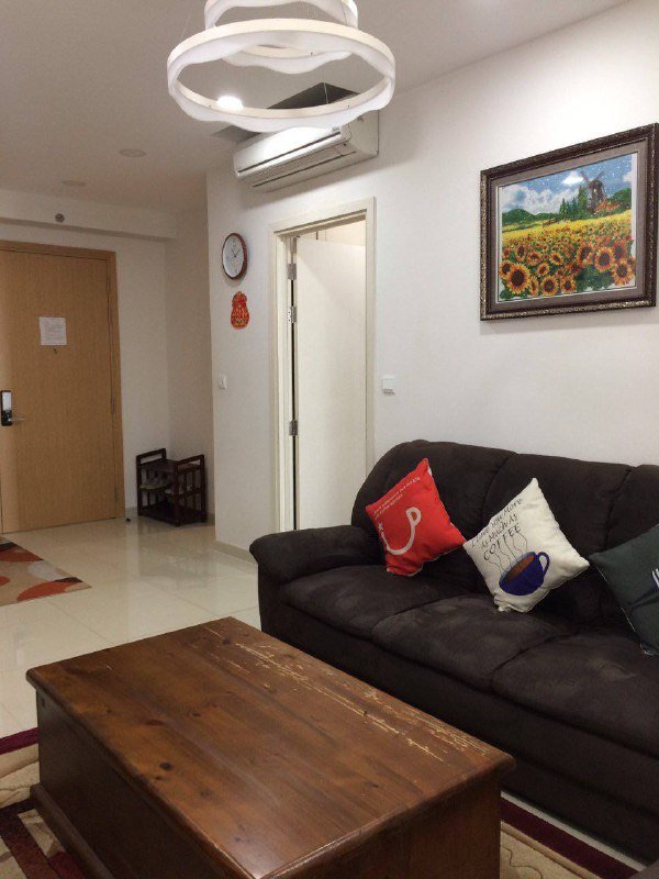 Apartment for rent in District 2, Ho Chi Minh City - 2