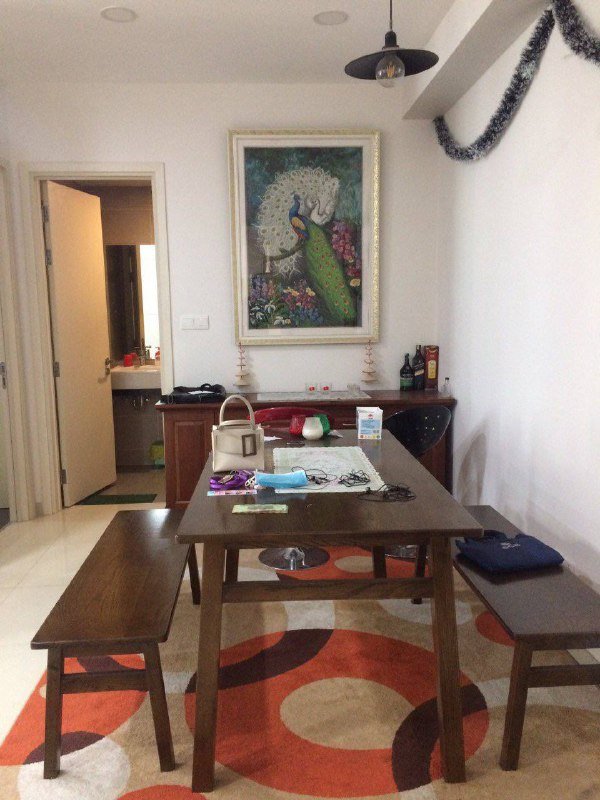 Apartment for rent in District 2, Ho Chi Minh City - 3