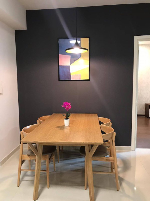 Apartment for rent in District 2, Ho Chi Minh City - 2