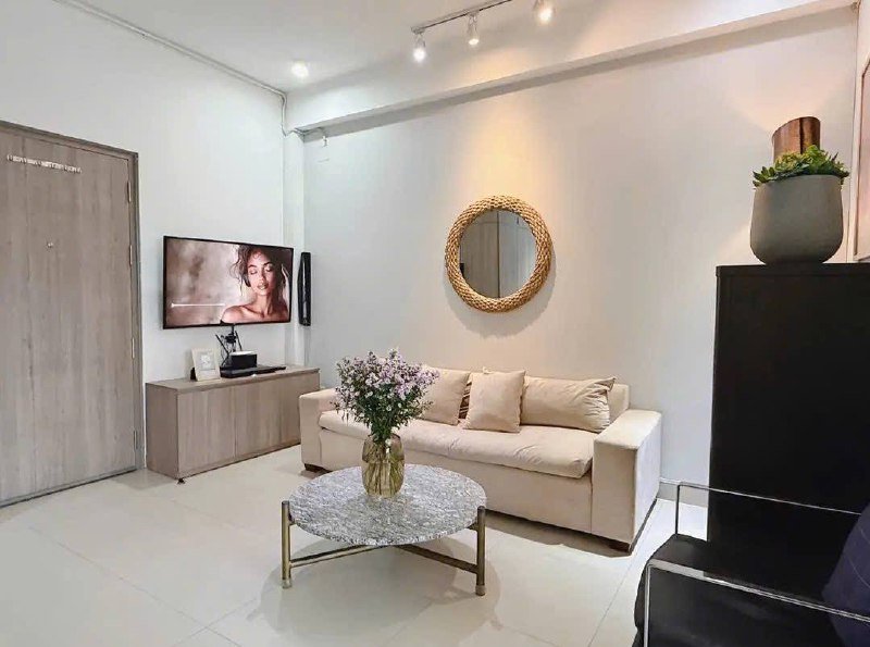 Room for rent in District 4, Ho Chi Minh City