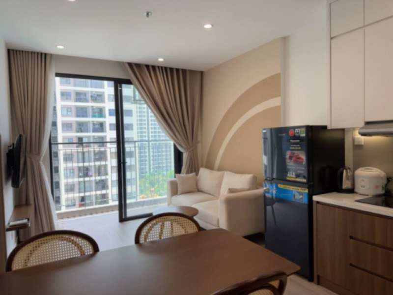 Квартира Тху Дык - Vinhomes Grand Park