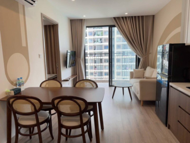 Apartment for rent in Thu Duc - Vinhomes Grand Park, Ho Chi Minh City - 2