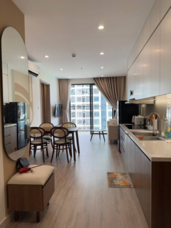 Apartment for rent in Thu Duc - Vinhomes Grand Park, Ho Chi Minh City - 3