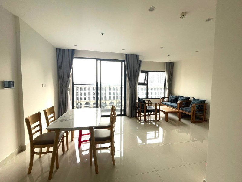 Квартира Тху Дык - Vinhomes Grand Park