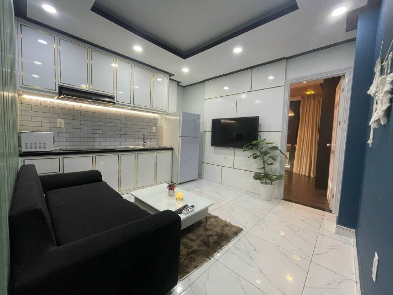 Apartment for rent in District 10, Ho Chi Minh City
