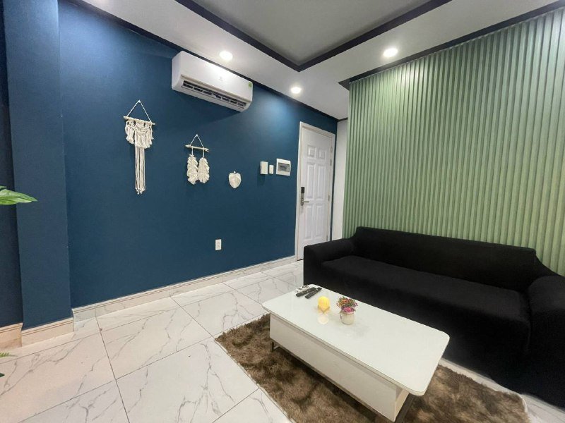 Apartment for rent in District 10, Ho Chi Minh City - 2