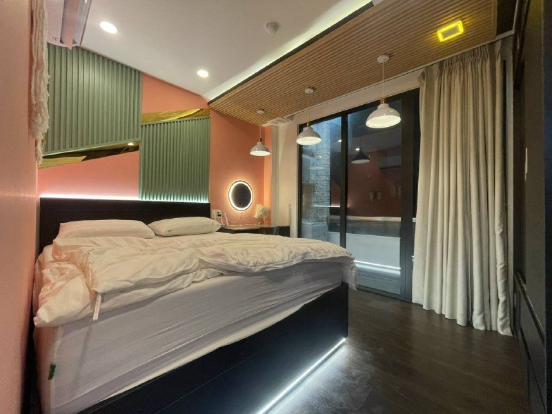 Apartment for rent in District 10, Ho Chi Minh City - 3