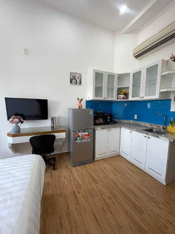 Room for rent in District 10, Ho Chi Minh City