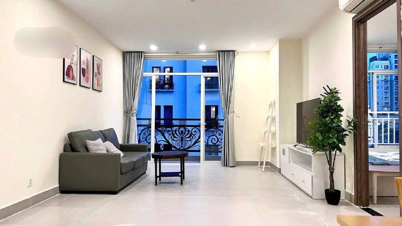 Apartment for rent in District 2 - Thao Dien / An Phu, Ho Chi Minh City