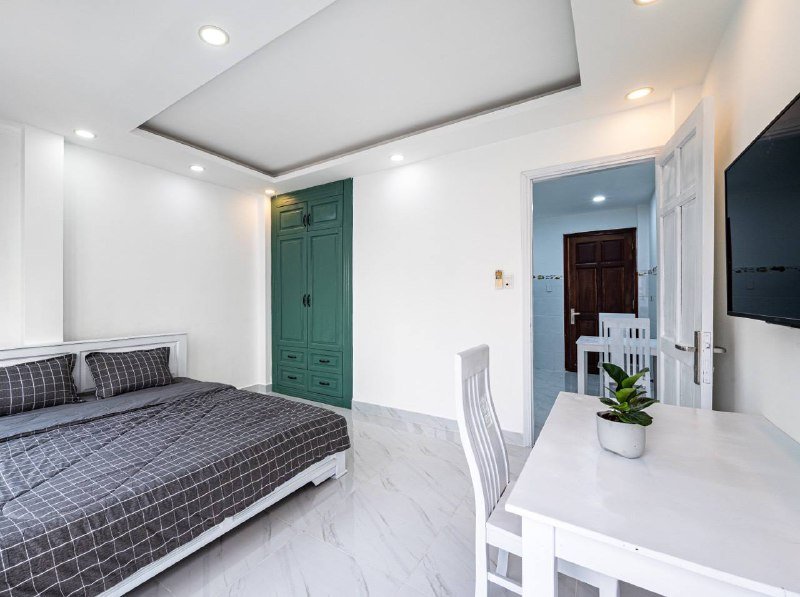 Apartment for rent in District 10, Ho Chi Minh City - 2