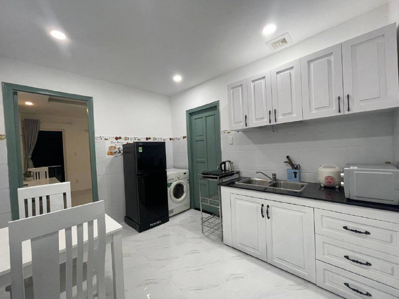 Apartment for rent in District 10, Ho Chi Minh City - 3