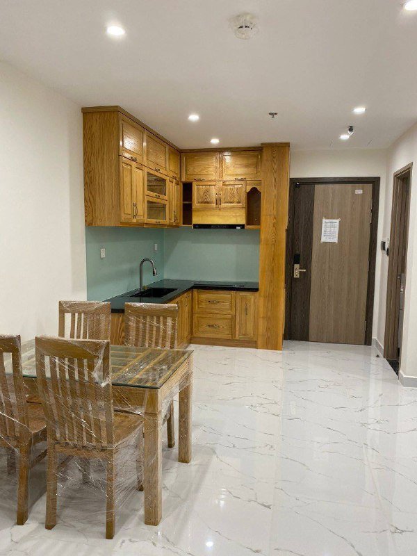 Комната Тху Дык - Vinhomes Grand Park