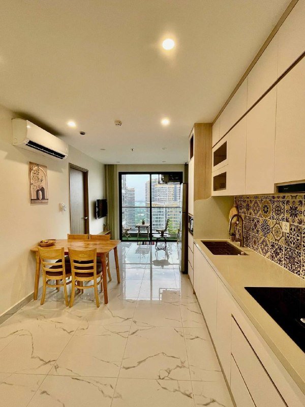 Квартира Тху Дык - Vinhomes Grand Park