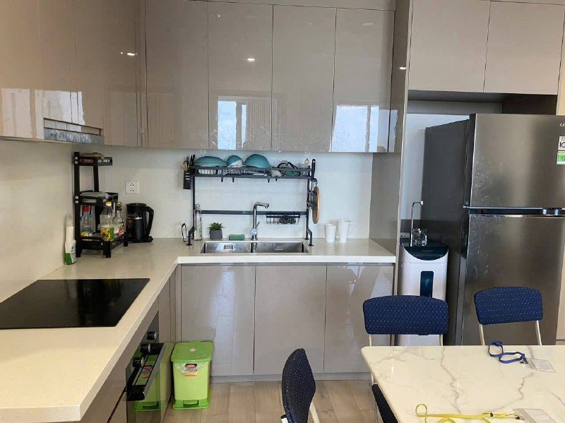 Apartment for rent in Thu Duc - Vinhomes Grand Park, Ho Chi Minh City - 3