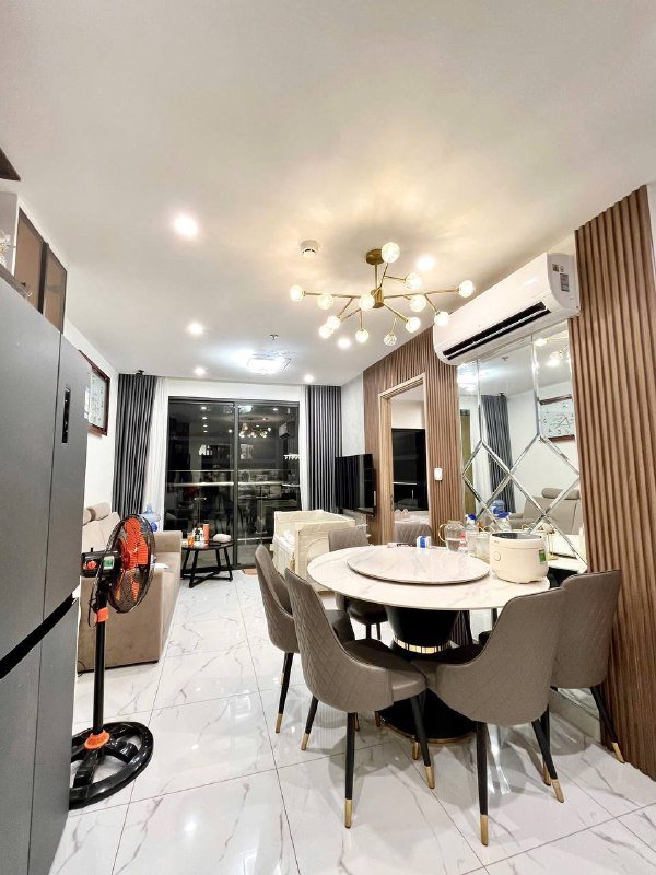 Квартира Тху Дык - Vinhomes Grand Park