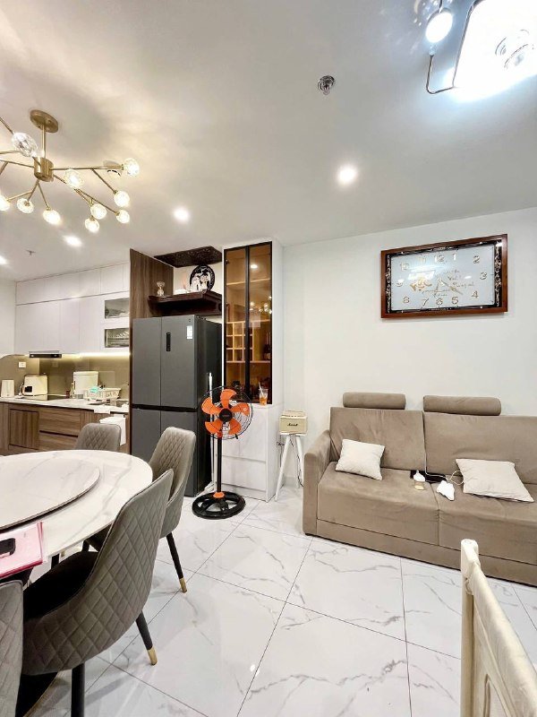 Apartment for rent in Thu Duc - Vinhomes Grand Park, Ho Chi Minh City - 2
