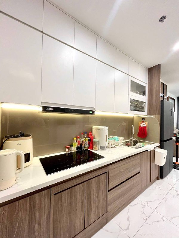 Apartment for rent in Thu Duc - Vinhomes Grand Park, Ho Chi Minh City - 3