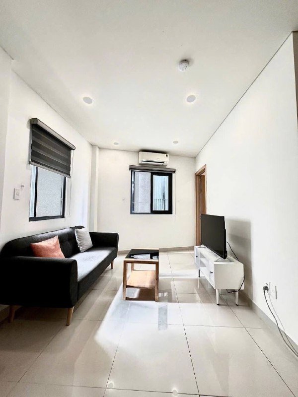 Apartment for rent in Binh Thanh, Ho Chi Minh City