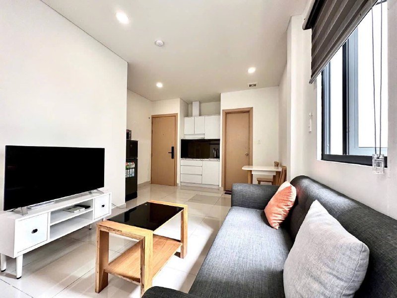 Apartment for rent in Binh Thanh, Ho Chi Minh City - 2