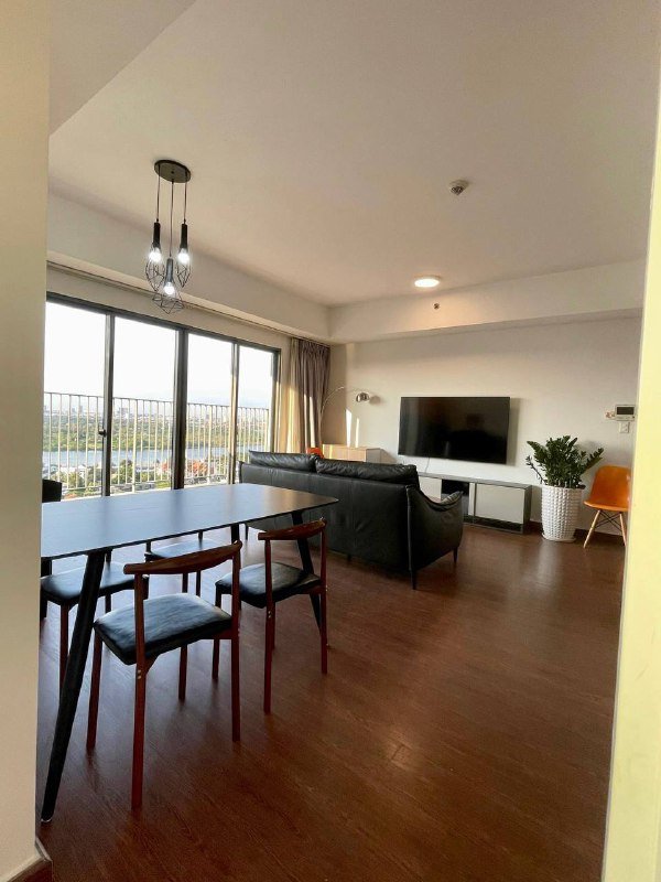 Квартира Район 2 - Тхао Дьен / Ан Фу