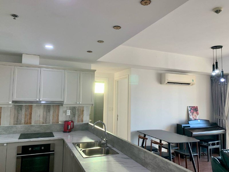 Apartment for rent in District 2 - Thao Dien / An Phu, Ho Chi Minh City - 2