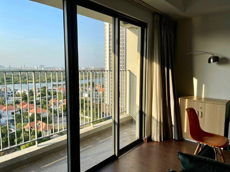 Квартира Район 2 - Тхао Дьен / Ан Фу - 6