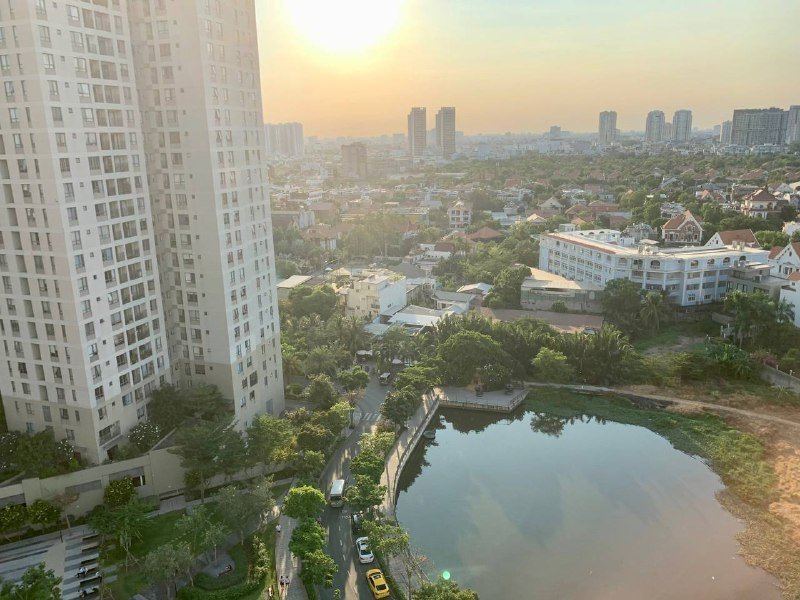 Квартира Район 2 - Тхао Дьен / Ан Фу - 10