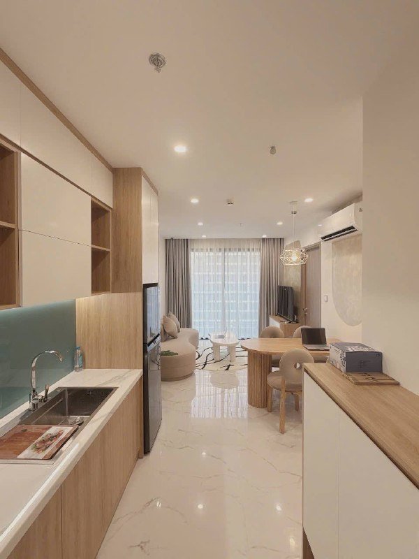 Квартира Тху Дык - Vinhomes Grand Park
