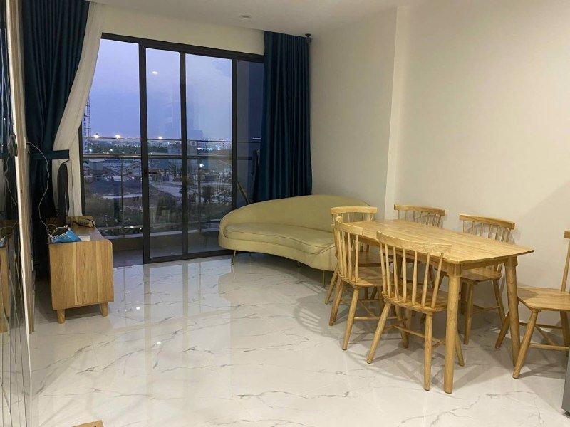 Квартира Тху Дык - Vinhomes Grand Park