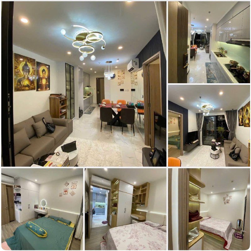 Квартира Тху Дык - Vinhomes Grand Park