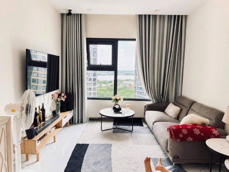 Квартира Тху Дык - Vinhomes Grand Park