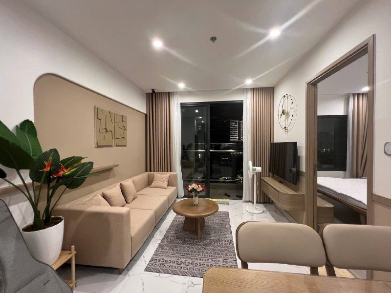 Квартира Тху Дык - Vinhomes Grand Park