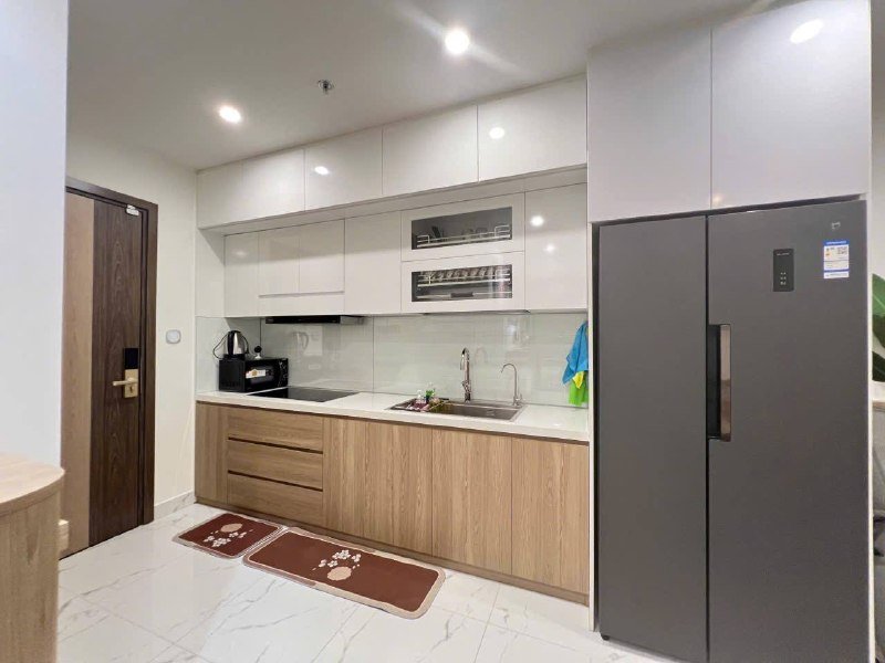 Apartment for rent in Thu Duc - Vinhomes Grand Park, Ho Chi Minh City - 3