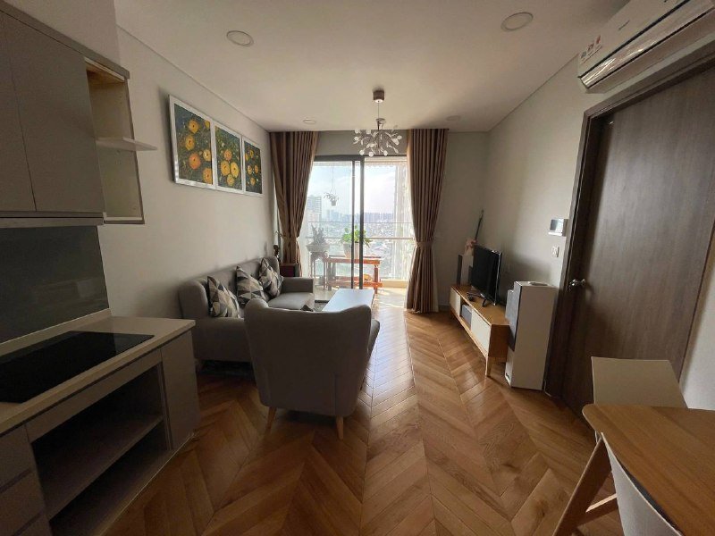 Apartment for rent in District 7, Ho Chi Minh City - 2