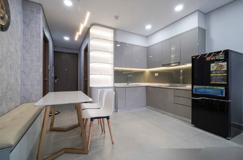 Apartment for rent in District 7, Ho Chi Minh City - 3