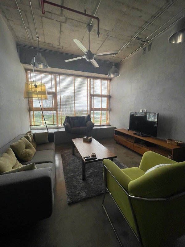 Apartment for rent in District 7, Ho Chi Minh City - 2