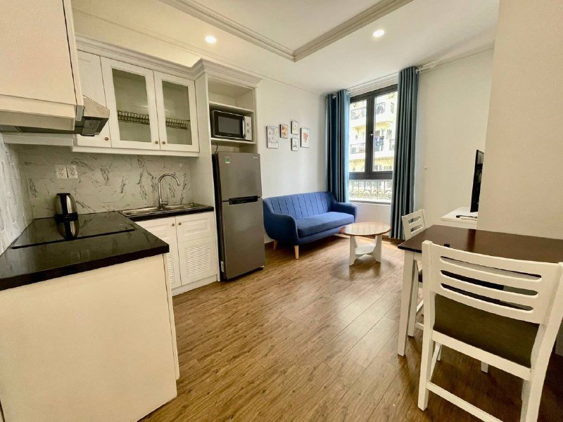 Apartment for rent in District 2 - Thao Dien / An Phu, Ho Chi Minh City