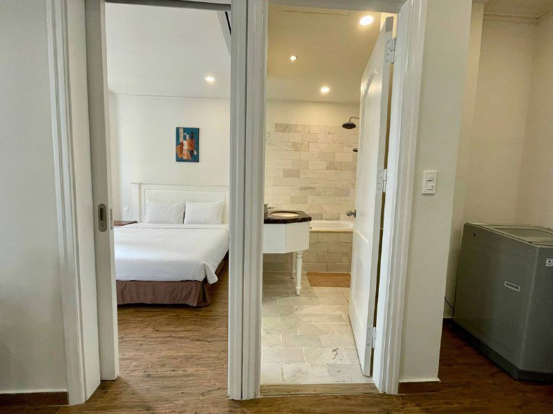 Apartment for rent in District 2 - Thao Dien / An Phu, Ho Chi Minh City - 3